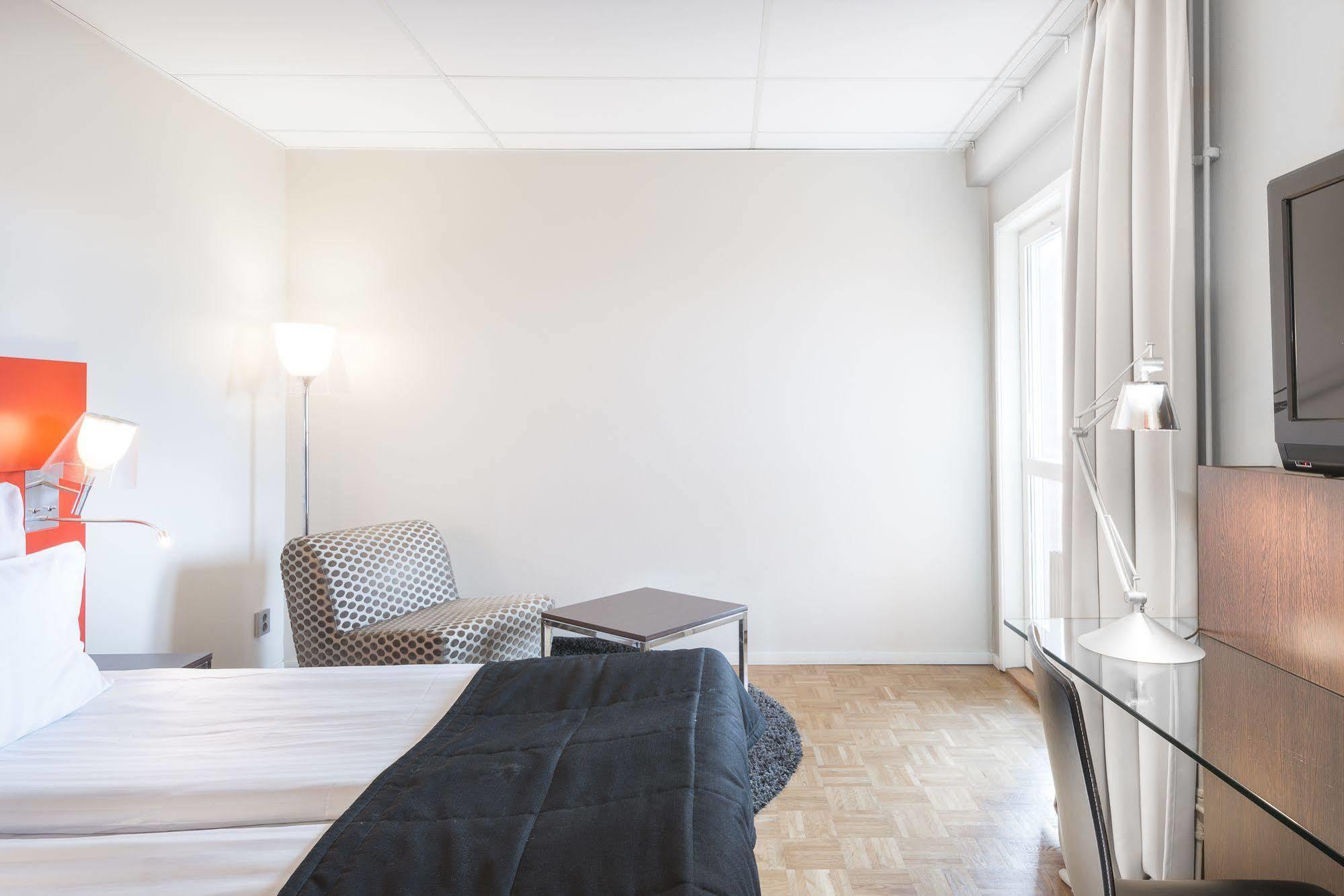 Quality Hotel Nacka Exterior foto