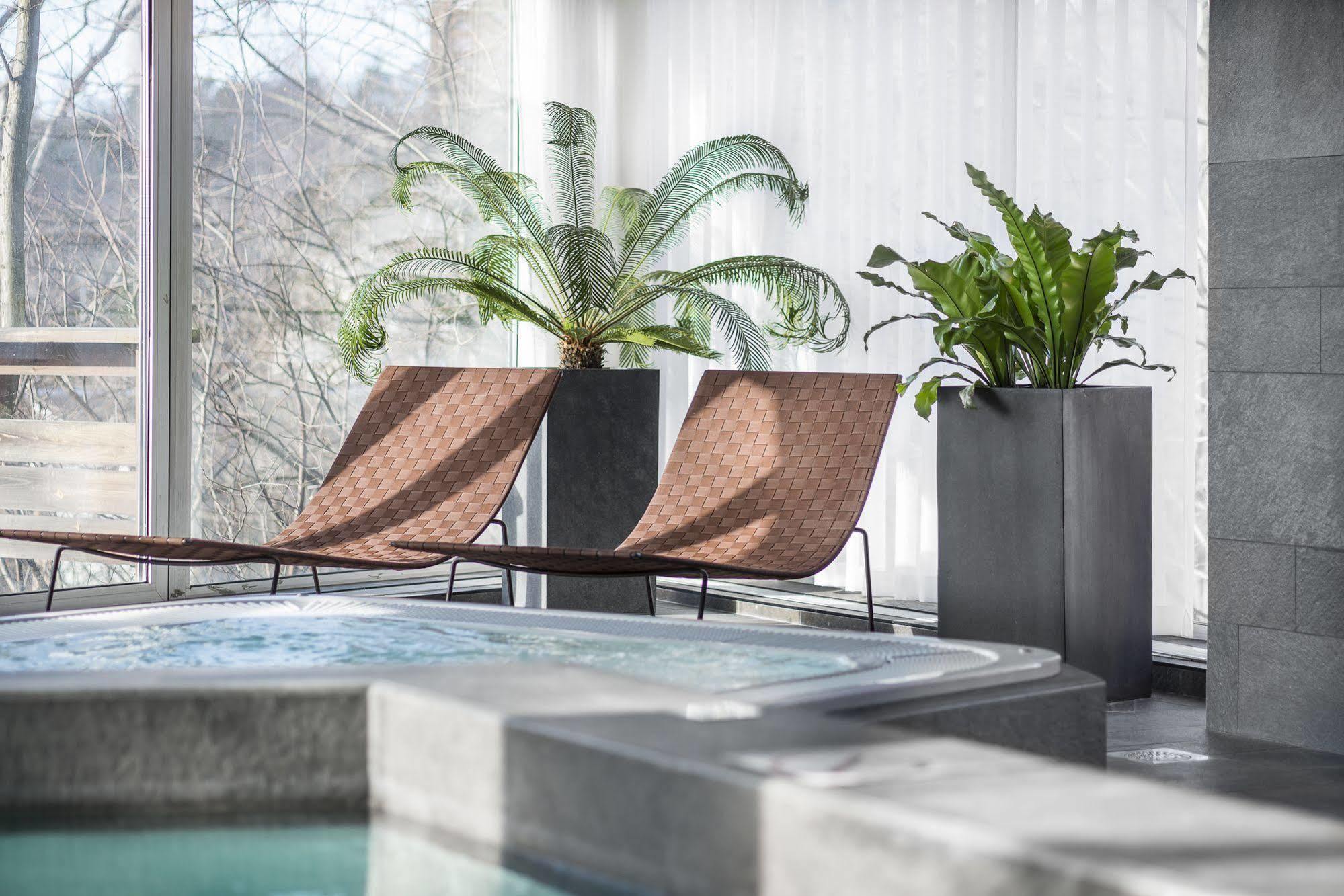 Quality Hotel Nacka Exterior foto