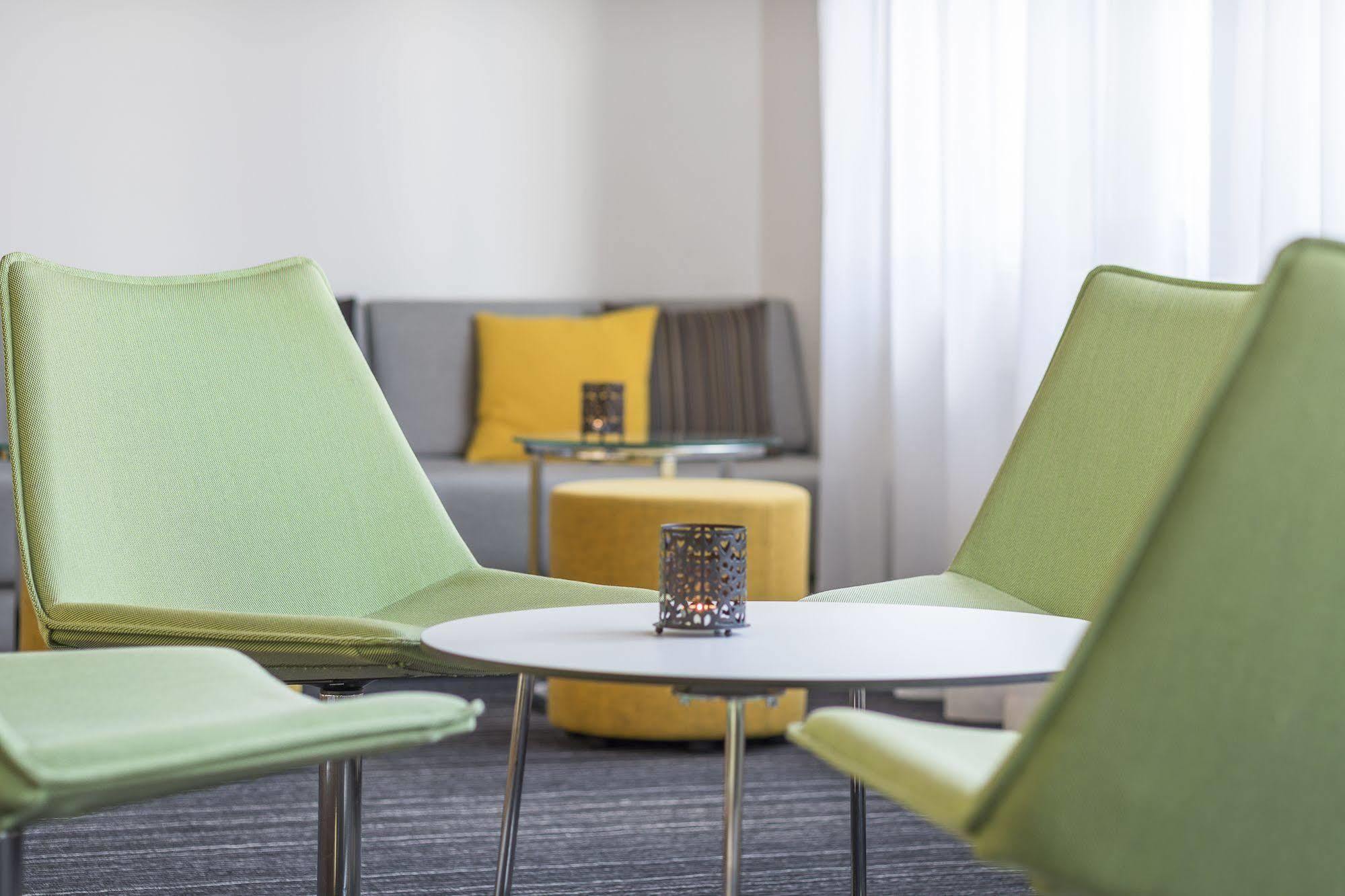 Quality Hotel Nacka Exterior foto